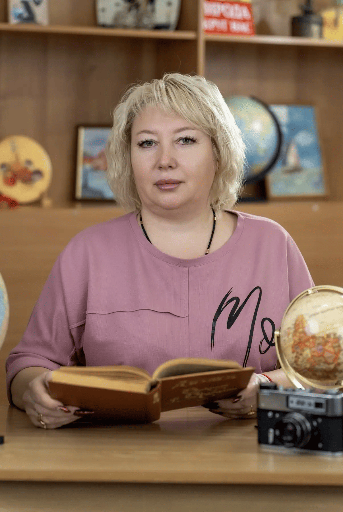 Демиденко Лариса Владимировна.