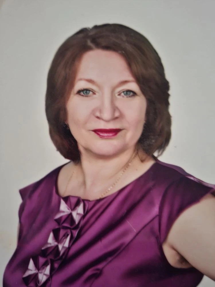 Призенко Людмила Астиевна.