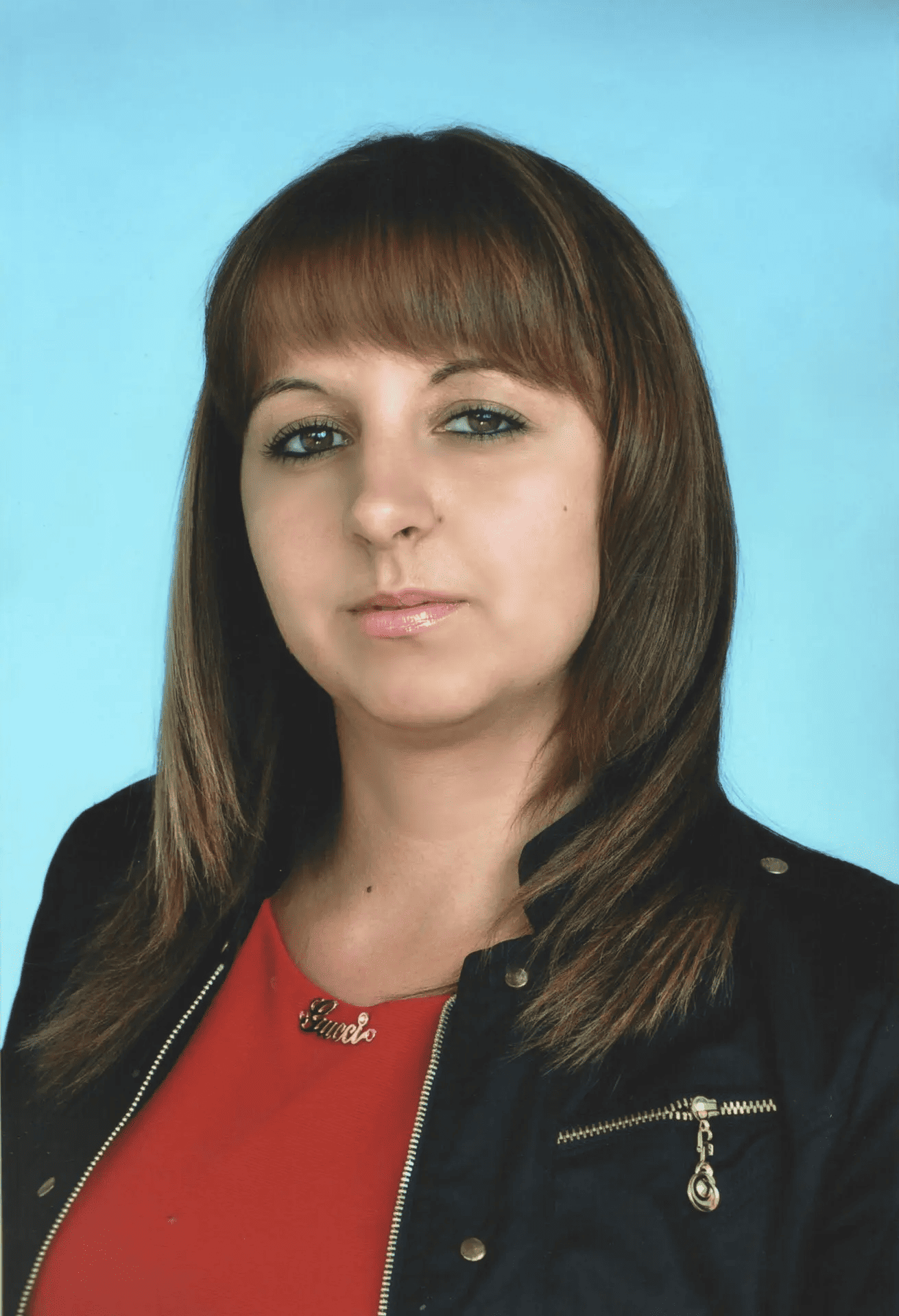 Солодкова Альбина Павловна.