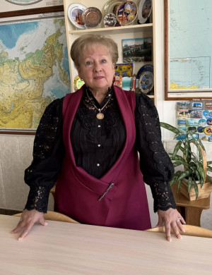 Лебедева Инна Ивановна