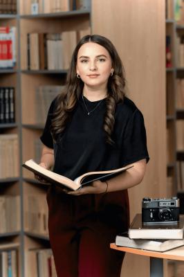 Остапенко Ирина Геннадьевна